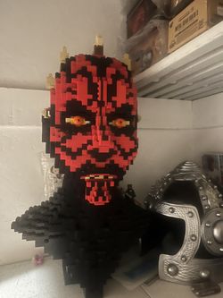 Lego 10018 Darth Maul