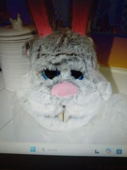 Scary Bunny Halloween 👻 Mask