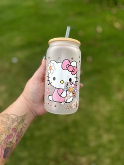 Hello kitty Libby Cup