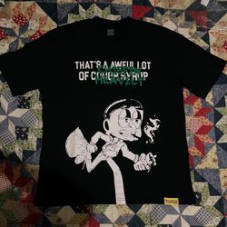 AWFUL LOT OF COUGH SYRUP SHIRT