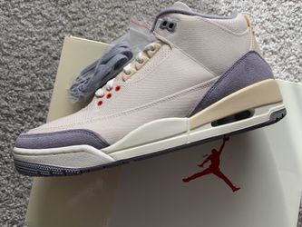 Jordan 3 Muslin
