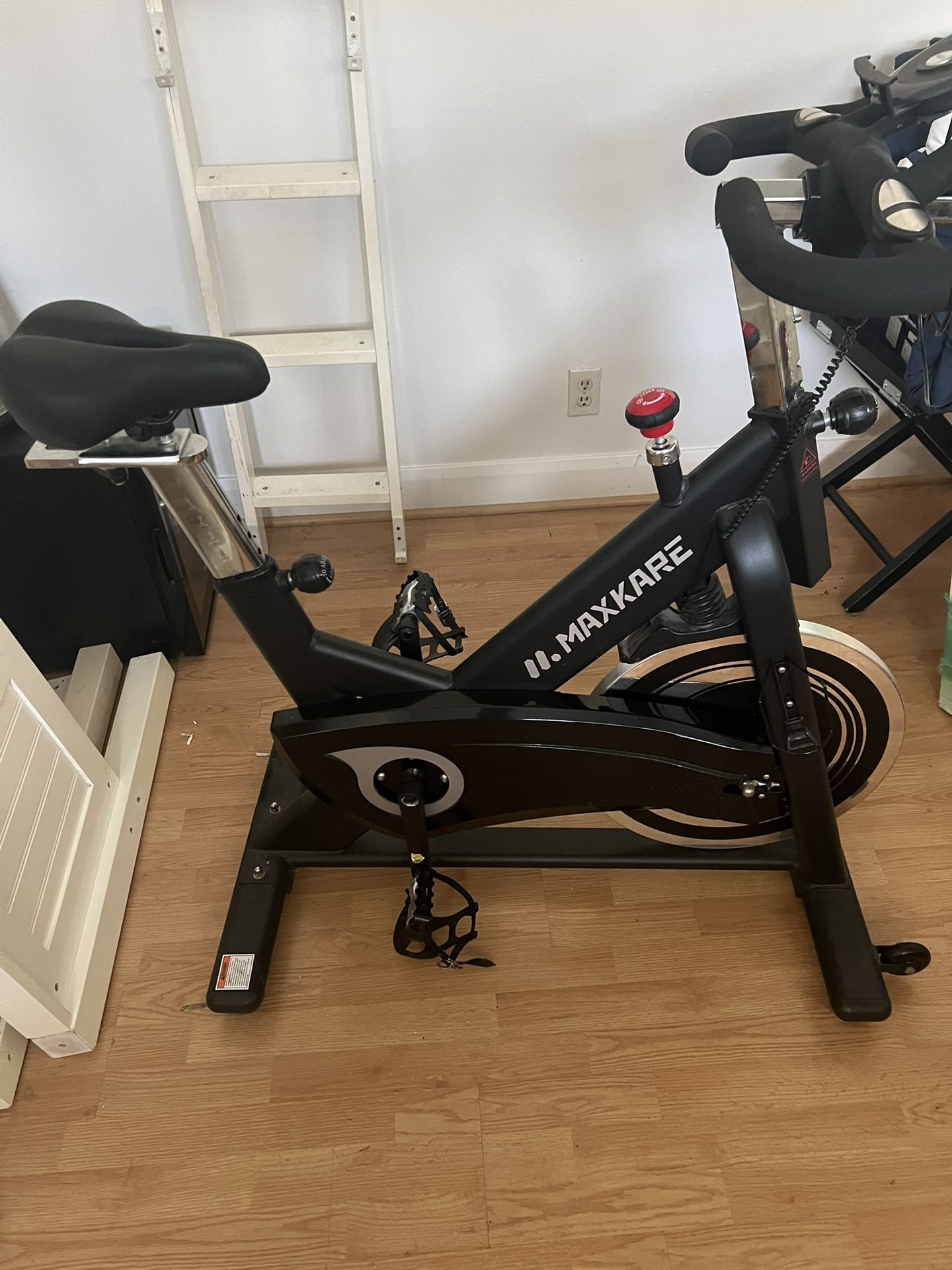 Exercise Bike