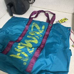 New Tote Zumba Bag 