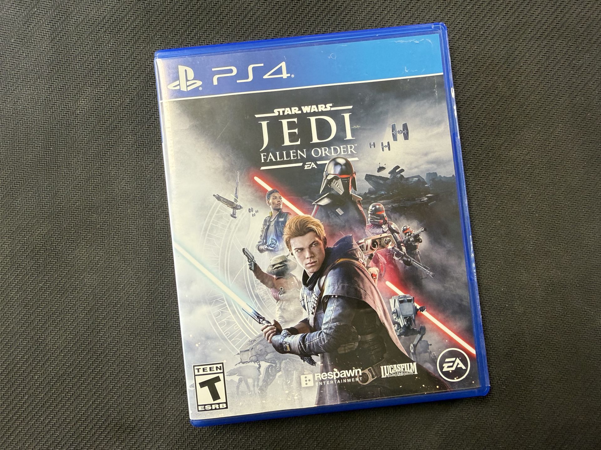 Star Wars Jedi: Fallen Order (PlayStation 4, 2019)