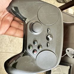 Steam Controller with USB dongle