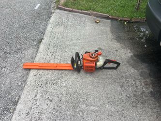 Stihl trimmer works very good for your business