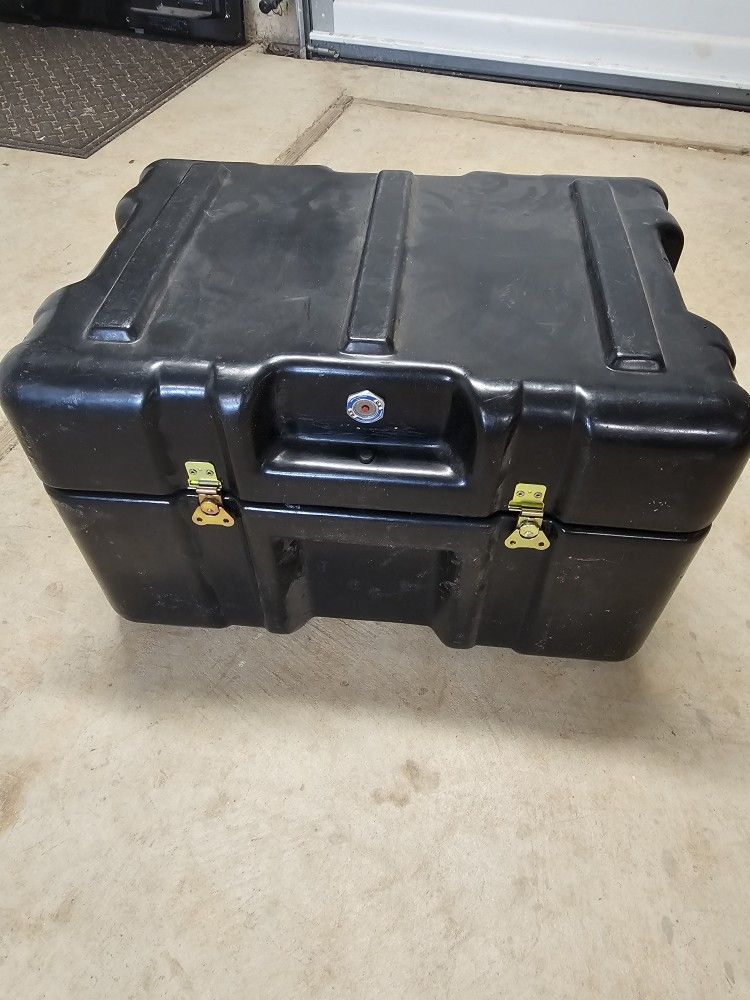 Rugged Military(?) Surplus Box