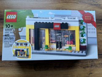 Lego Brand store