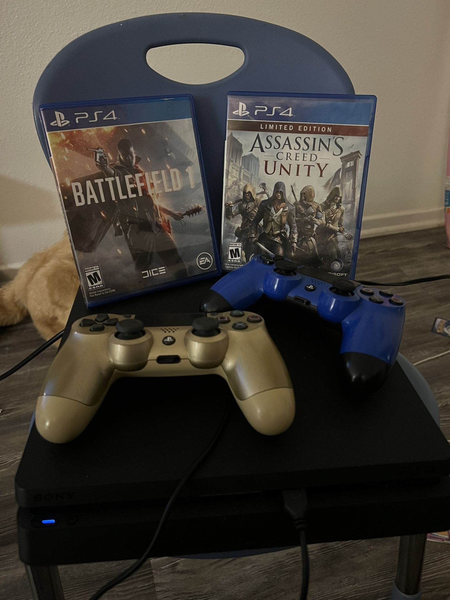 PS4 