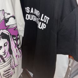 Awful Lot Of Cough Syrup Shirt 