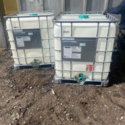 275 Gallon Ibc Tank 