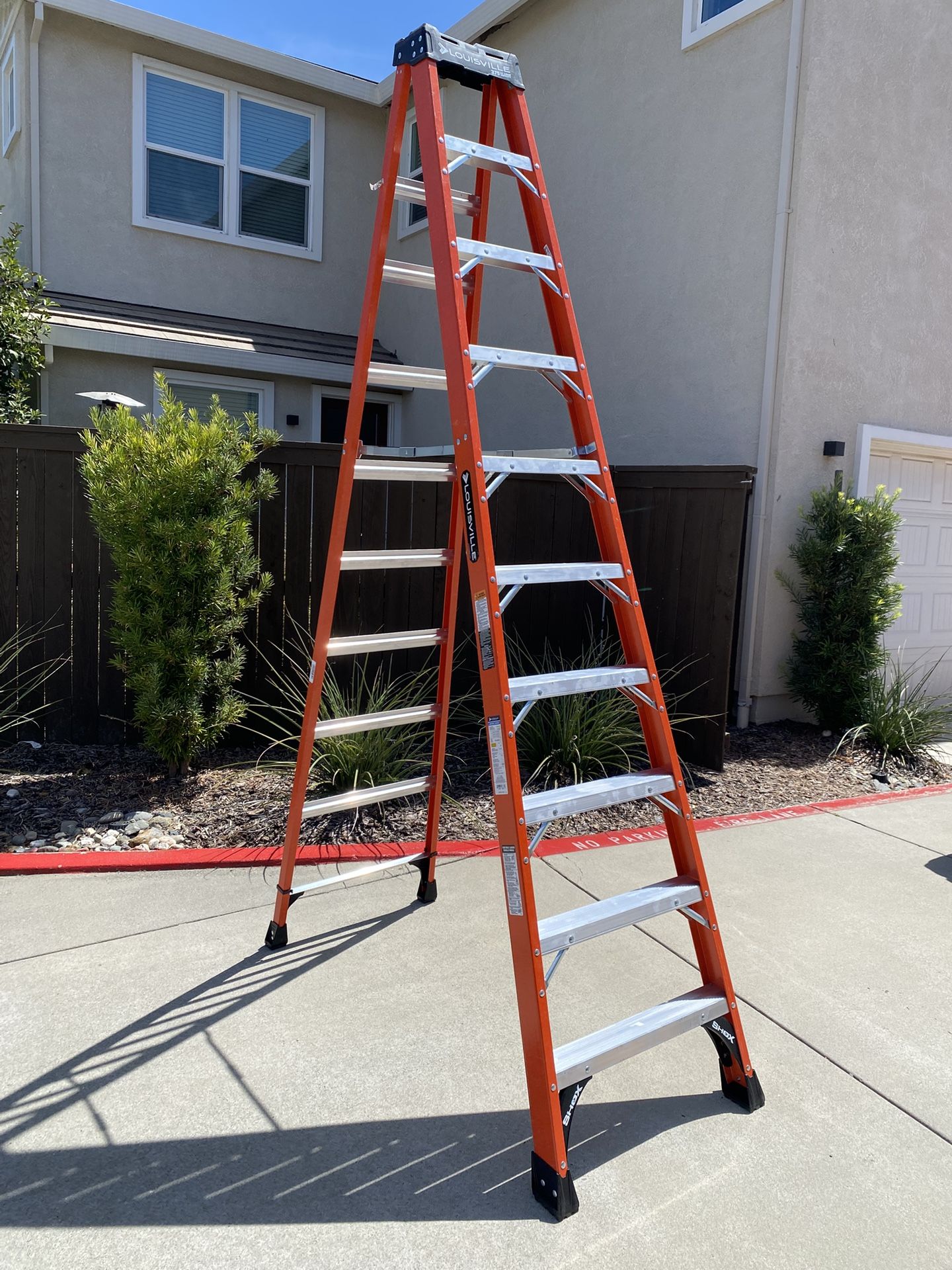 Brand New 10 Ft Ladder