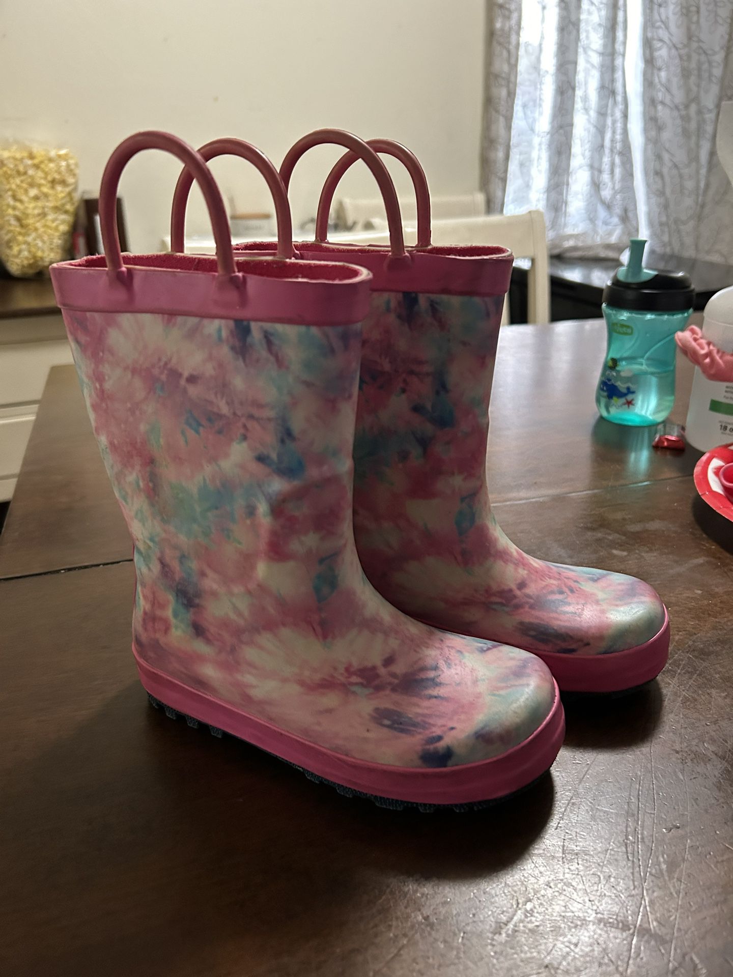 Kids Rain Boots 