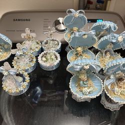 Boys Mi Bautizo Recuerdos