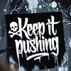 Keep it Pushing Sales