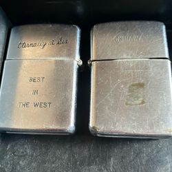 11 Vintage Lighters