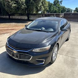 2017 Chevrolet Malibu
