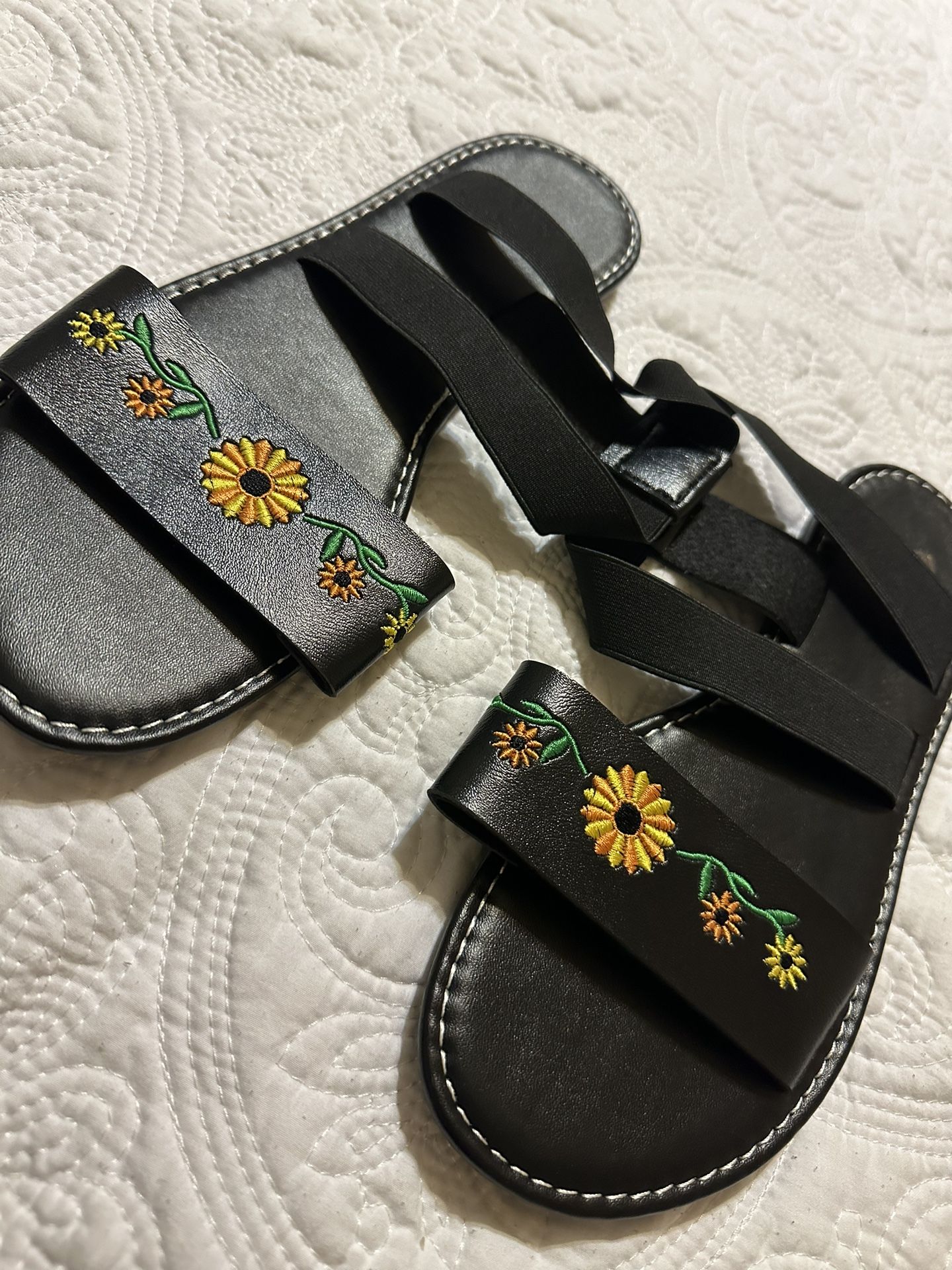 Brand New Sandals