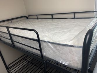 Plush mattress twin for $170