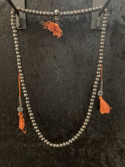 Prayer Beads Tibetan Buddist Mala $7