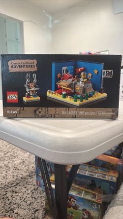 Lego Ideas 40533