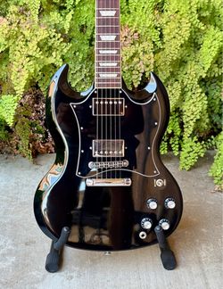 Gibson SG 2016 w/ Genuine OHSC