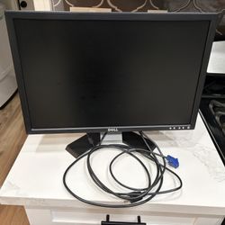 24” Dell Monitor 