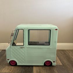 Our Generation Ice Cream Truck