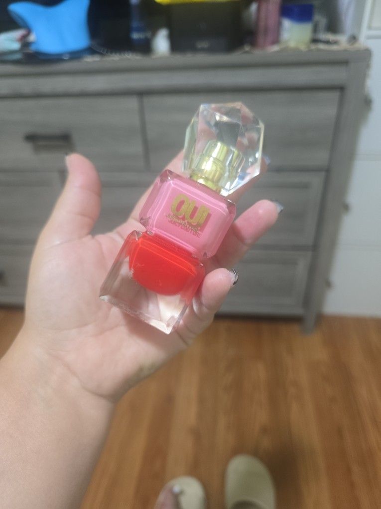 Oui Juicy Couture