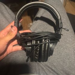 audio technica headphones 