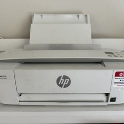 HP Desk Jet 3755 Printer/Scanner/Copier 
