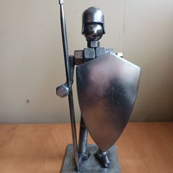 Nuts And Bolts Art