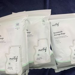 Breast milk Storage Bags