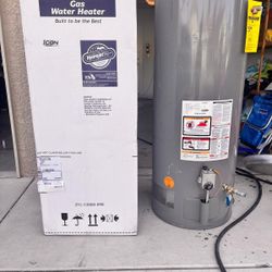 Water Heater 