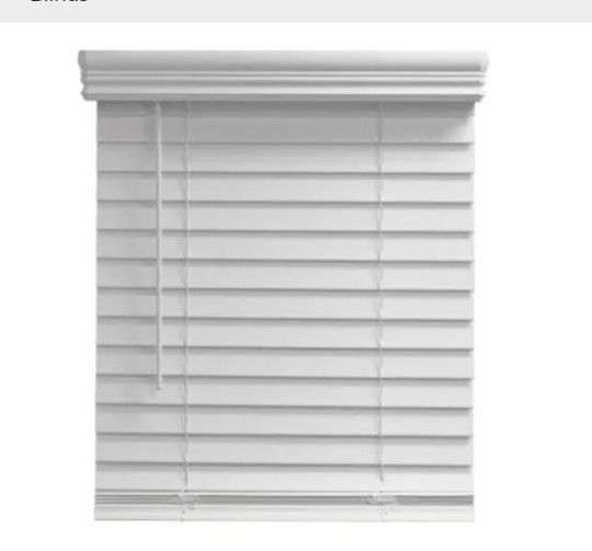  Wholesale Pallet For Resellers Or Swapmeet,  Faux Wood Blinds 32x60