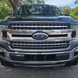 2018 Ford F-150 V8 - 5.0