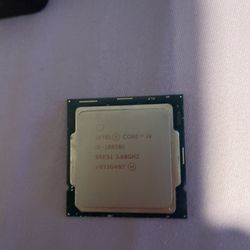 I9 10850k