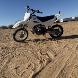 2011 Kawasaki KLX110