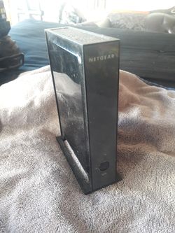 Netgear N300 wireless router wnr2000