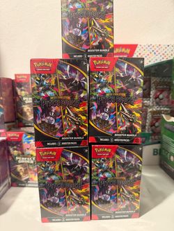 Pitch Black Booster Bundle