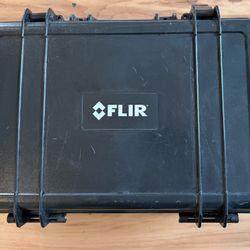 Flir Hard Case Foam Only Empty 15”x10”