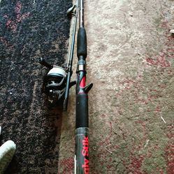 Fishing Combo Ugly Stick Gx2 Rod And Reel