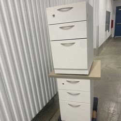 Steelcase Files Cabinets 