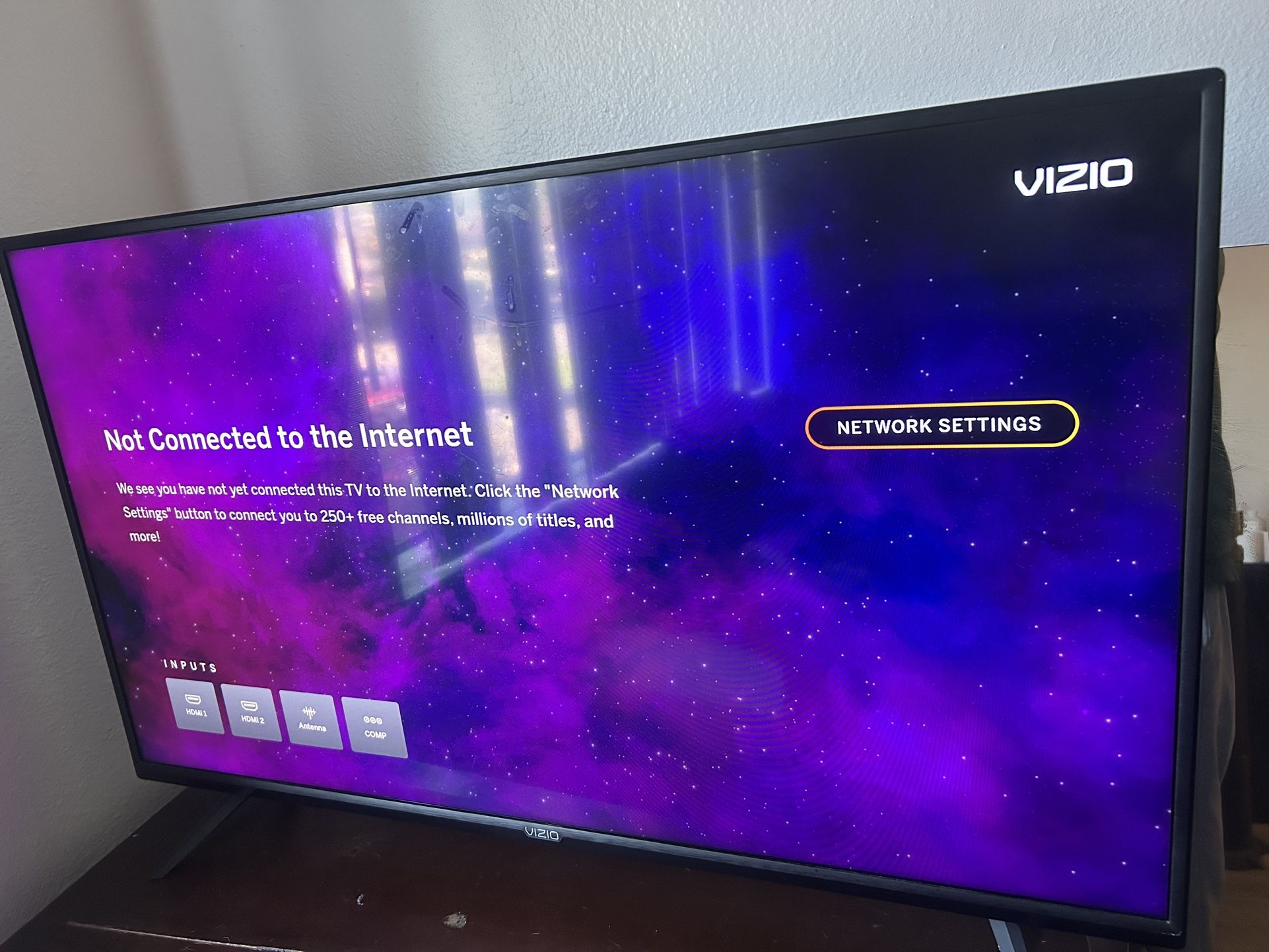 VIZIO TV