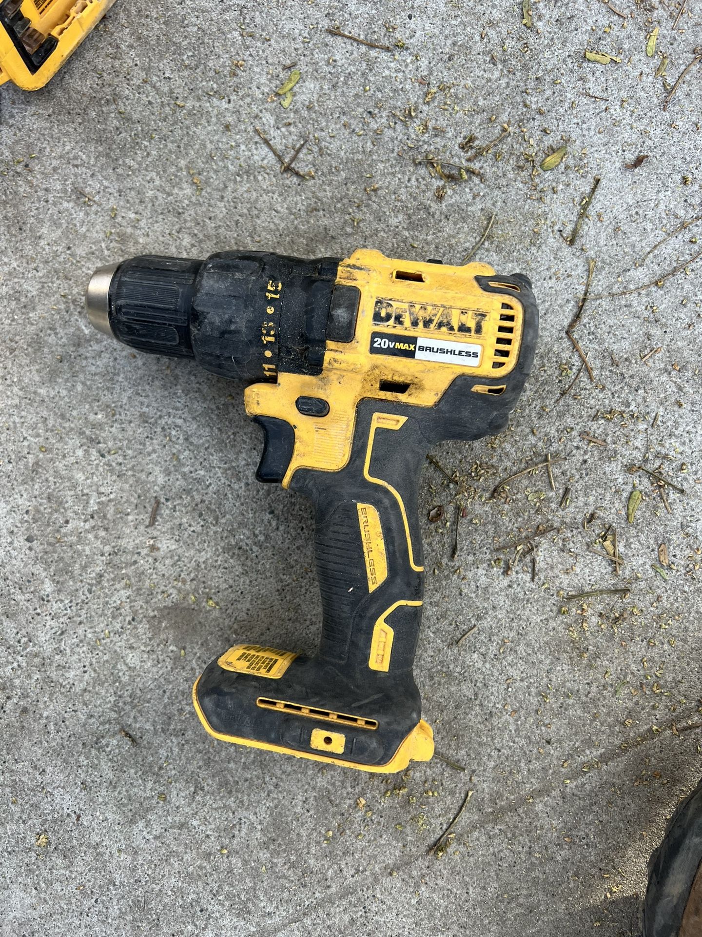 Dewalt Drill