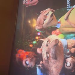 55 Inch Flatscreen Crown Lab Tv