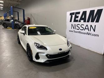 2022 Subaru BRZ