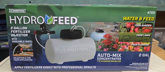 Hydrofeed