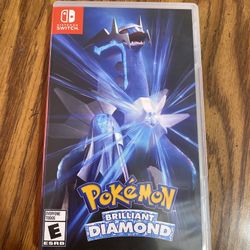 Pokémon Brilliant Diamond 