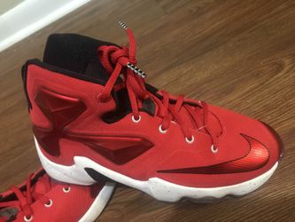 Nike lebrons size 6y